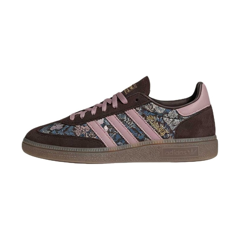 Adidas Handball Spezial 'Brown / Purple Pink / Yellow' Женские