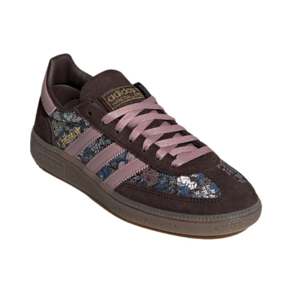 Adidas Handball Spezial 'Brown / Purple Pink / Yellow' Женские