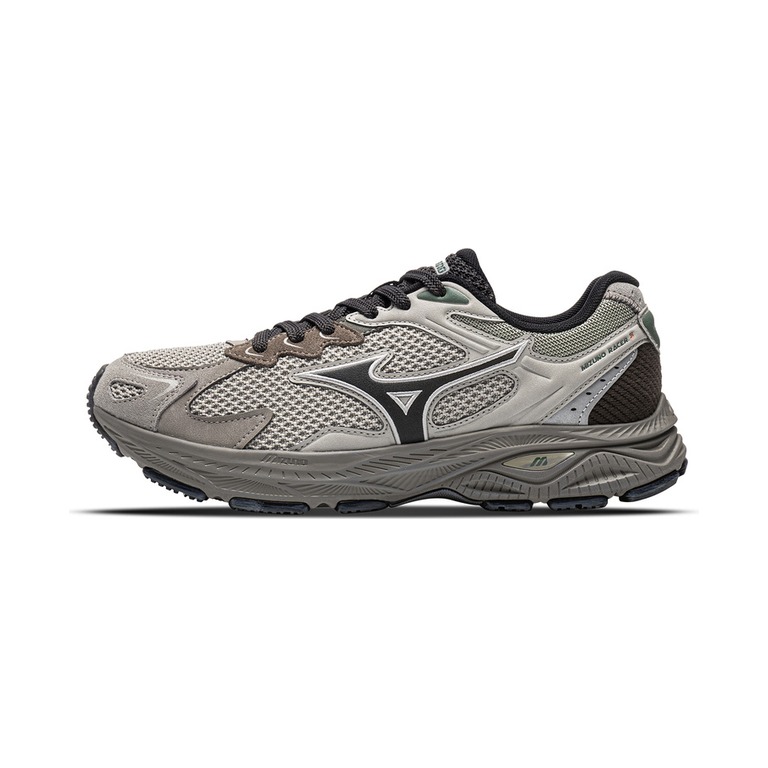 Mizuno Racer S 'Grey / Grey' Мужские