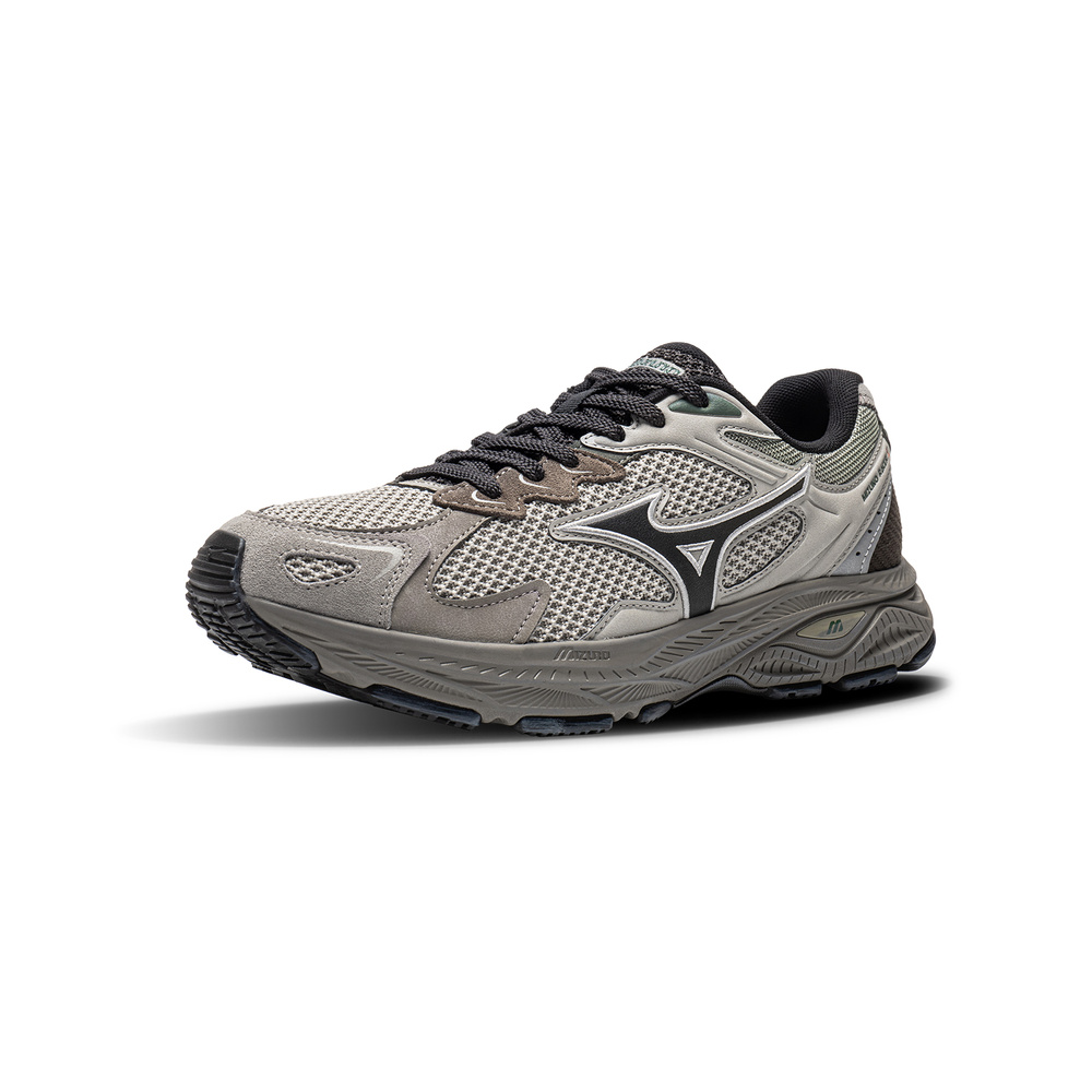 Mizuno Racer S 'Grey / Grey' Мужские