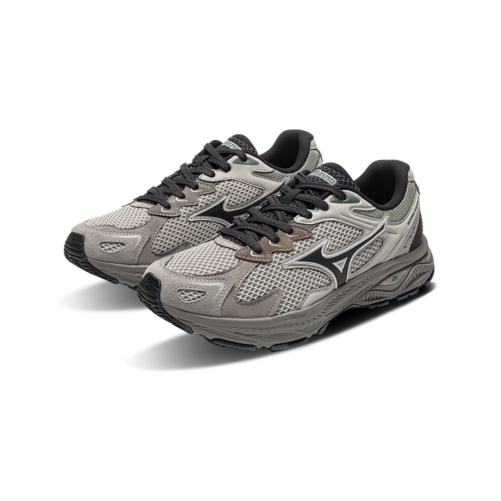 Mizuno Racer S 'Grey / Grey' Мужские