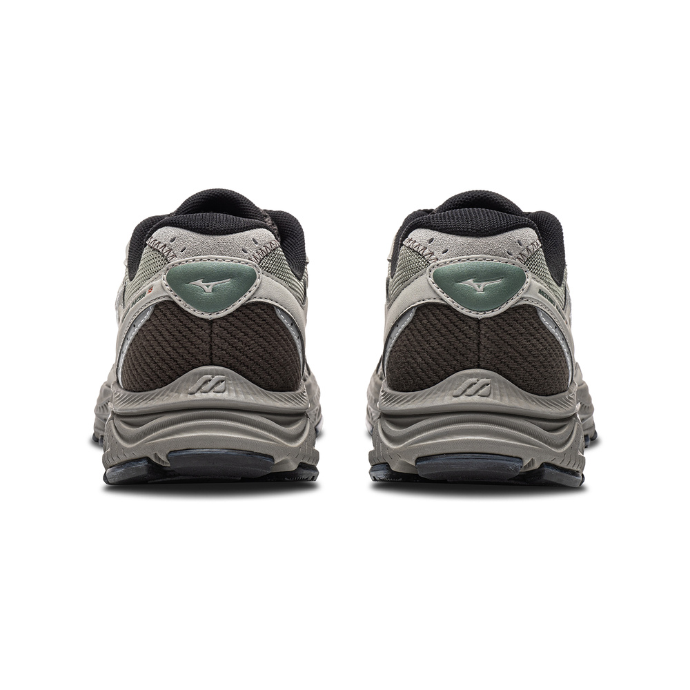 Mizuno Racer S 'Grey / Grey' Мужские