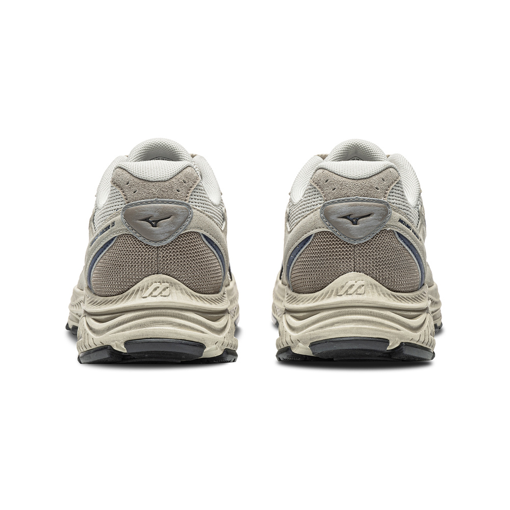 Mizuno Racer S 'White / Dark Grey / Blue' Мужские