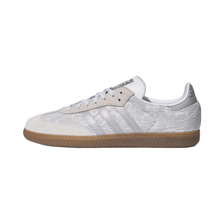Adidas Samba OG 'White / Light Grey' Женские