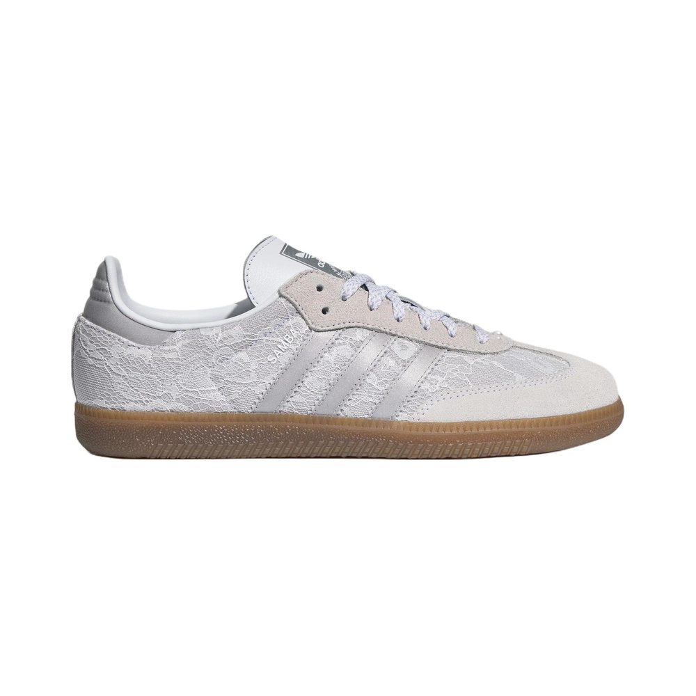 Adidas Samba OG 'White / Light Grey' Женские