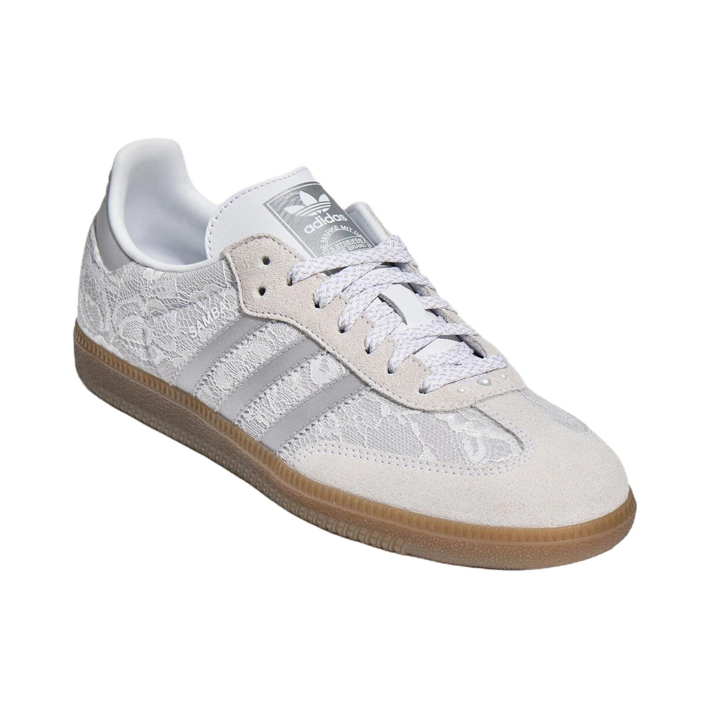 Adidas Samba OG 'White / Light Grey' Женские