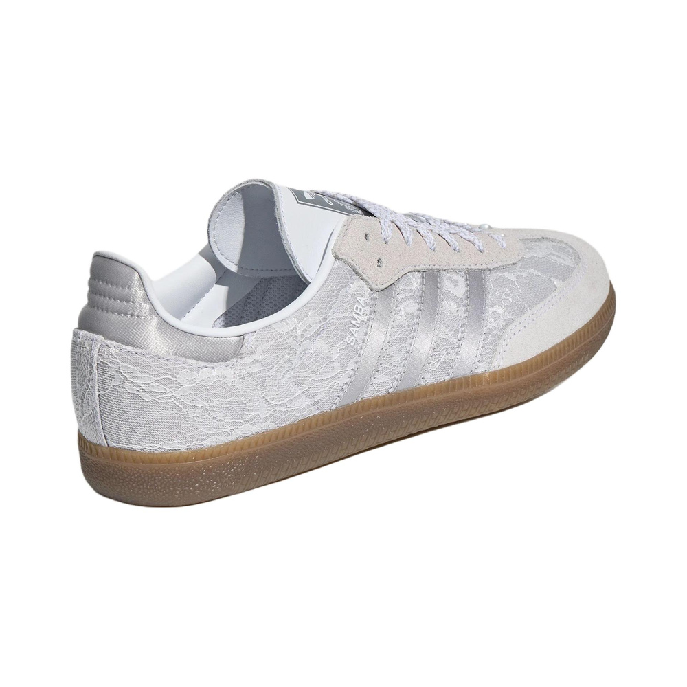 Adidas Samba OG 'White / Light Grey' Женские