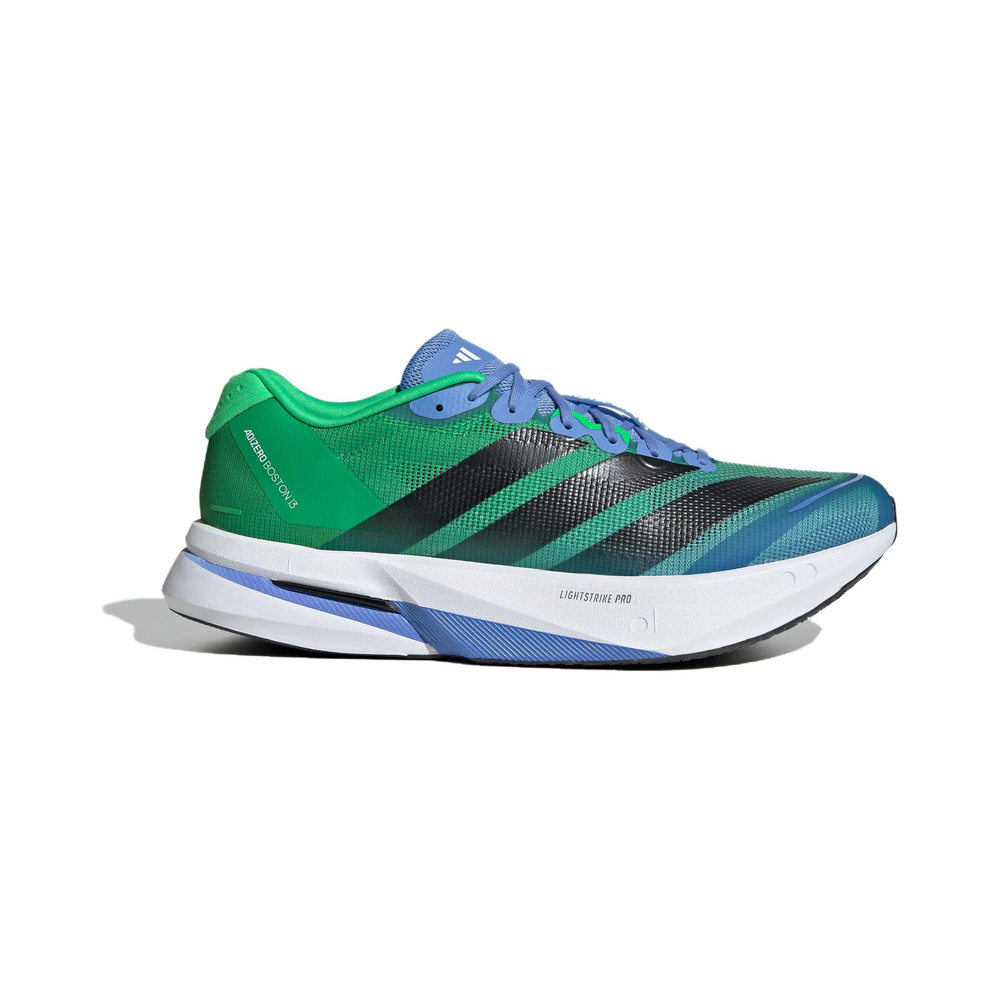 Adidas Adizero Boston 13 'Green / Blue / Black' Мужские