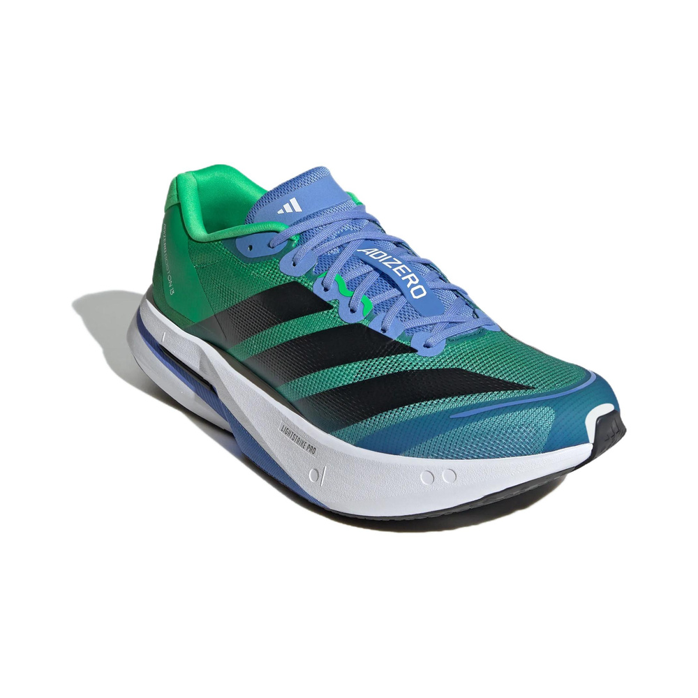 Adidas Adizero Boston 13 'Green / Blue / Black' Мужские