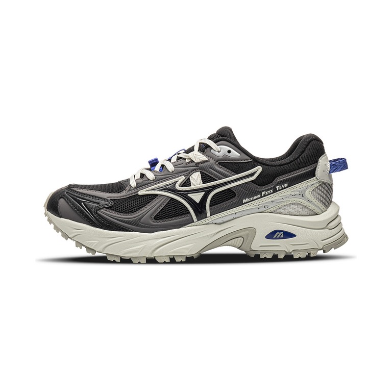 Mizuno Fiyi TL 'Black / Blue / Light Grey' Мужские
