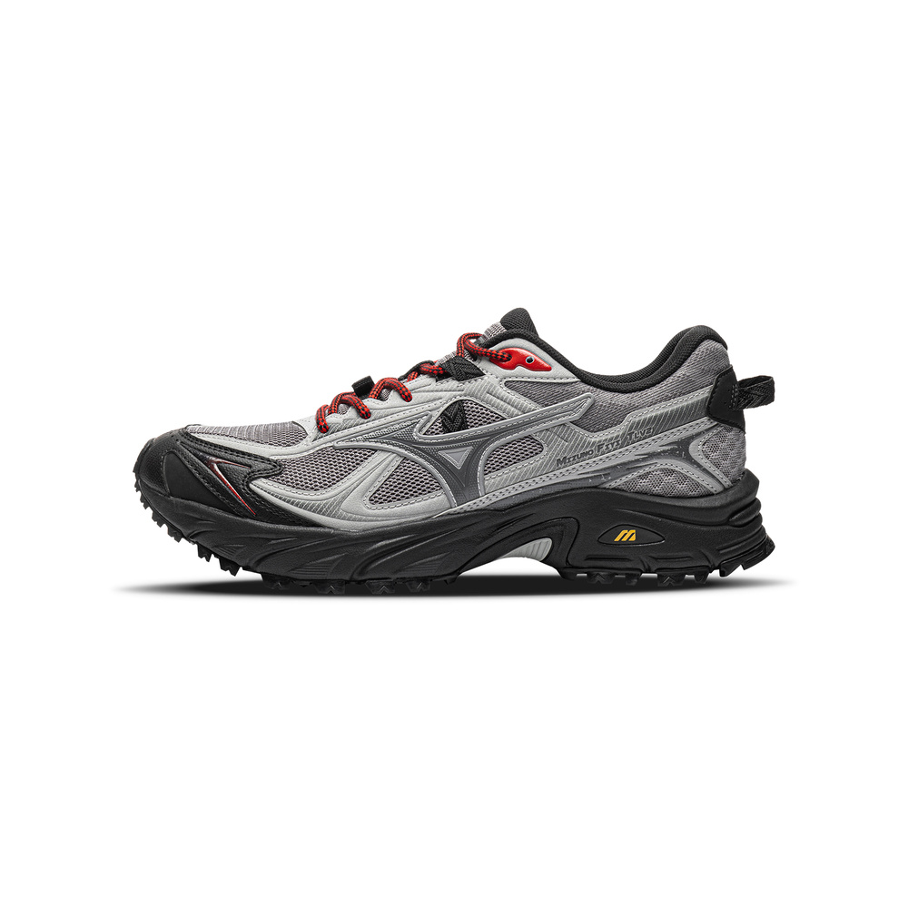 Mizuno Fiyi TL 'Urban Grey / Grey' Мужские