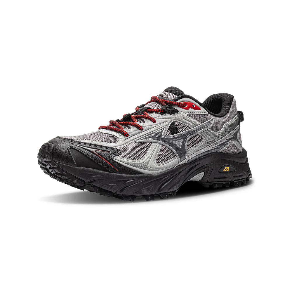Mizuno Fiyi TL 'Urban Grey / Grey' Мужские