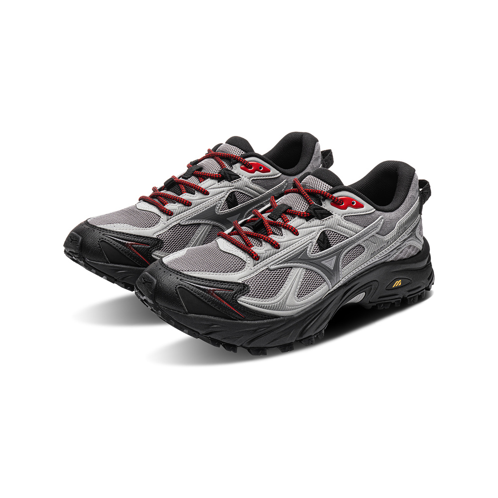 Mizuno Fiyi TL 'Urban Grey / Grey' Мужские
