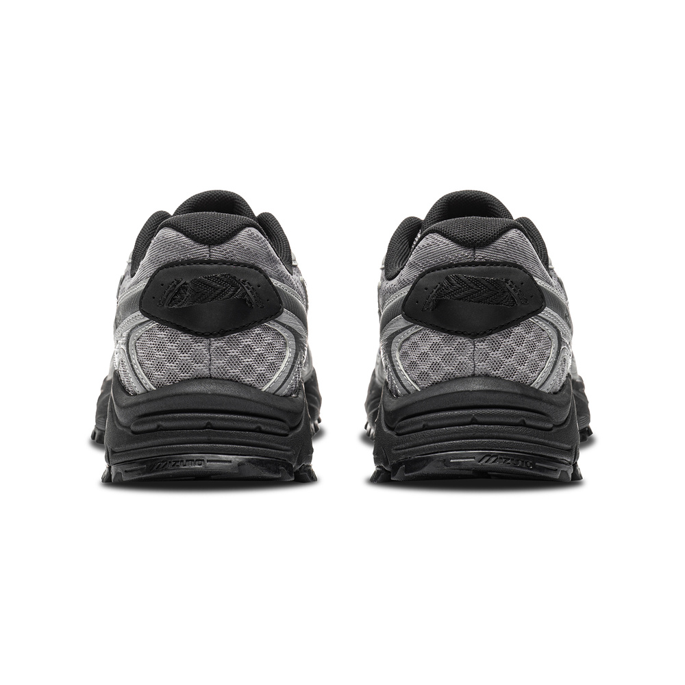 Mizuno Fiyi TL 'Urban Grey / Grey' Мужские