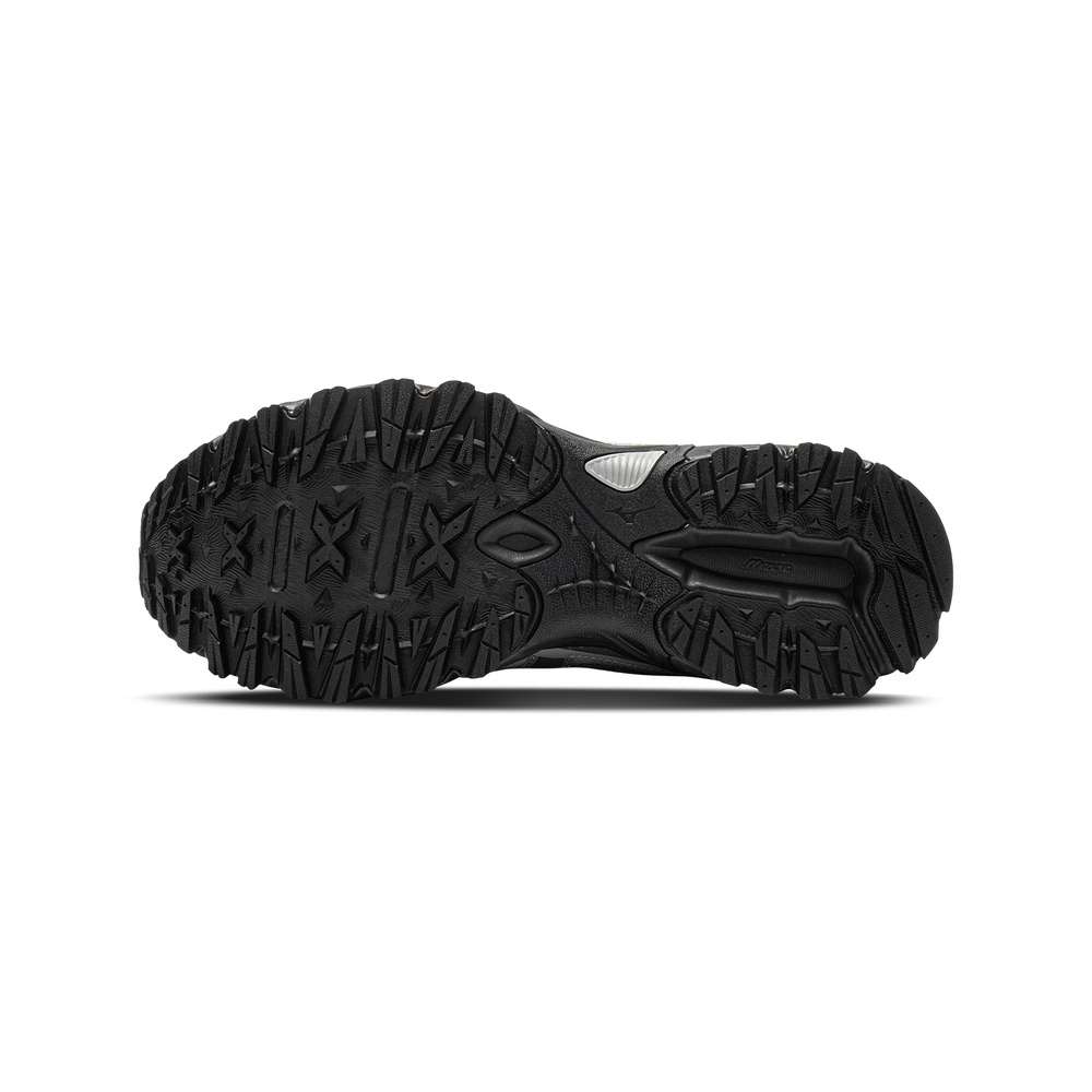 Mizuno Fiyi TL 'Urban Grey / Grey' Мужские