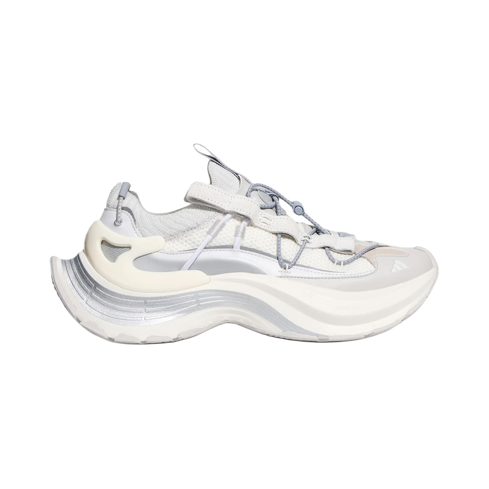 Adidas Fos Xlg 'Bright White / Silver / Light Grey' Мужские