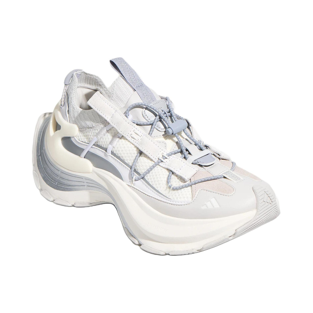 Adidas Fos Xlg 'Bright White / Silver / Light Grey' Мужские