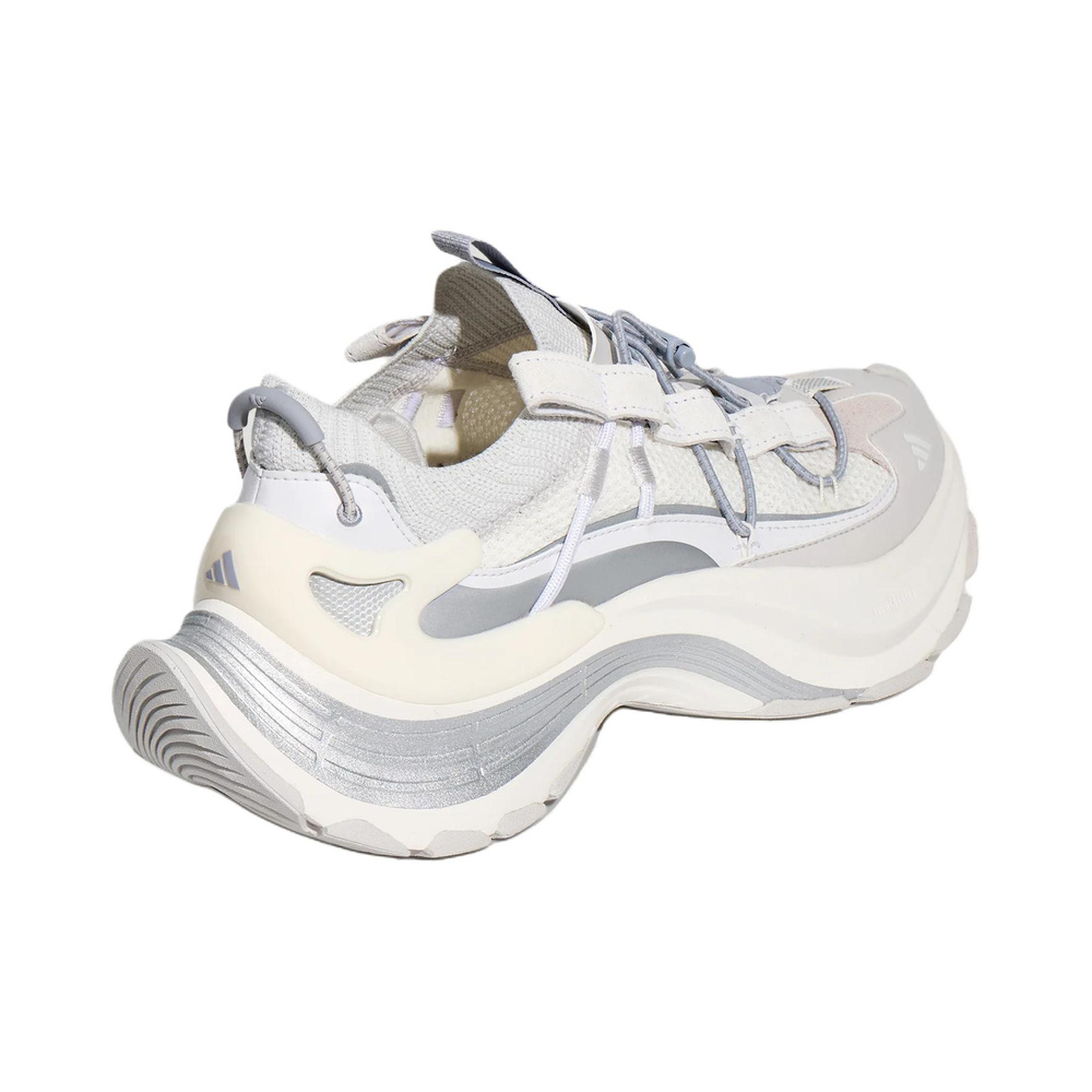 Adidas Fos Xlg 'Bright White / Silver / Light Grey' Мужские