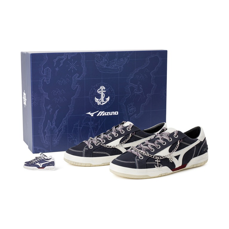 Mizuno Ct Club 'Blue / White' Мужские