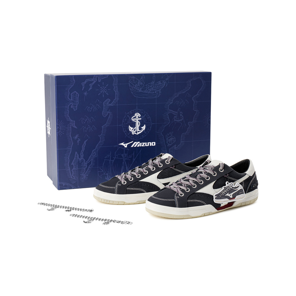 Mizuno Ct Club 'Blue / White' Мужские