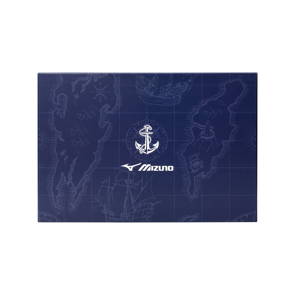 Mizuno Ct Club 'Blue / White' Мужские
