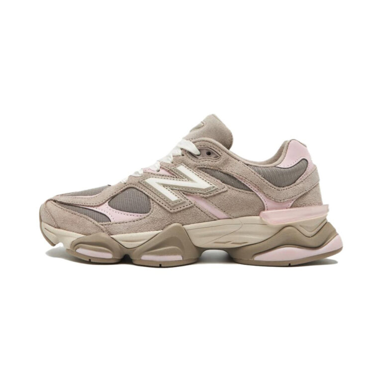 New Balance 9060 'Brown Pink' Мужские