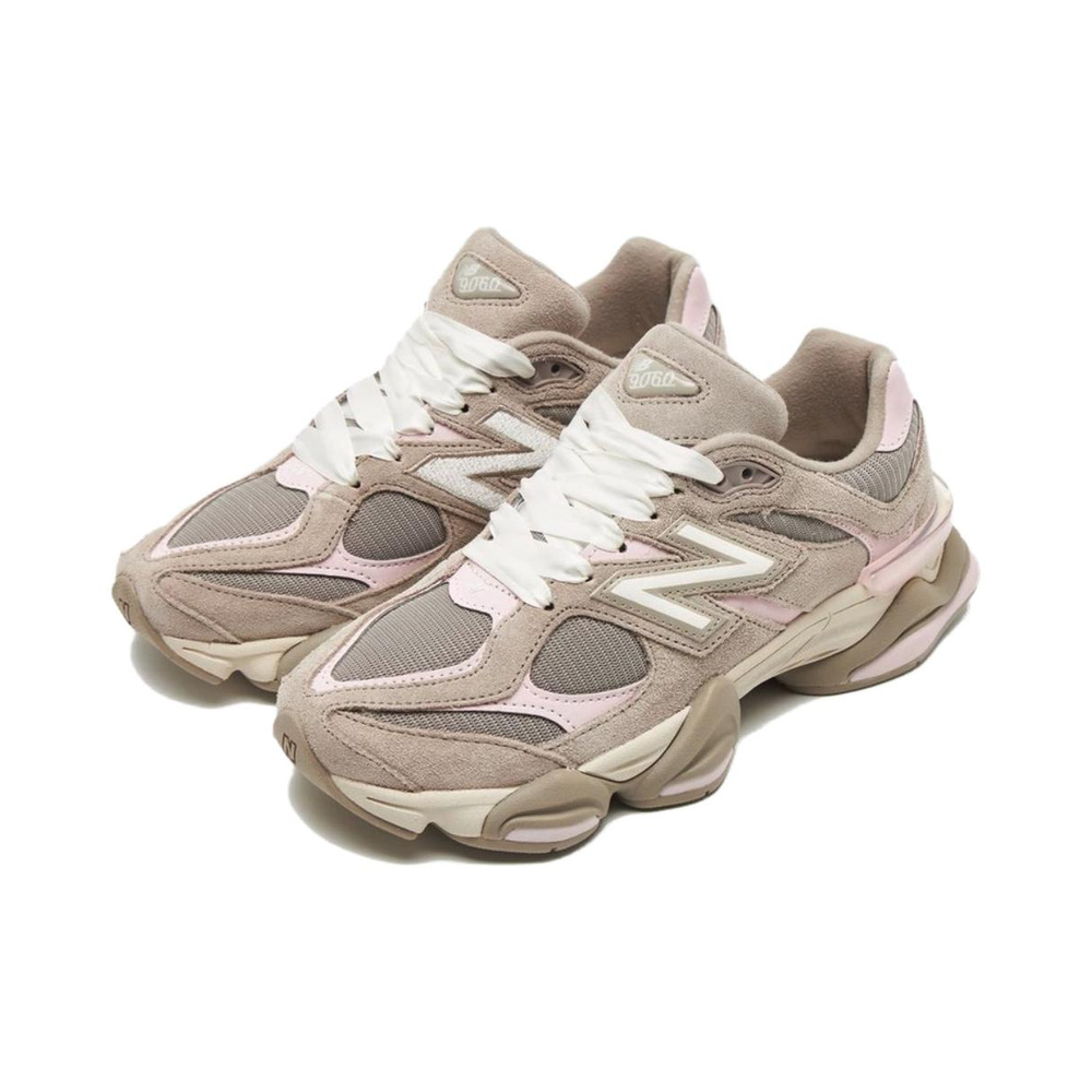 New Balance 9060 'Brown Pink' Мужские