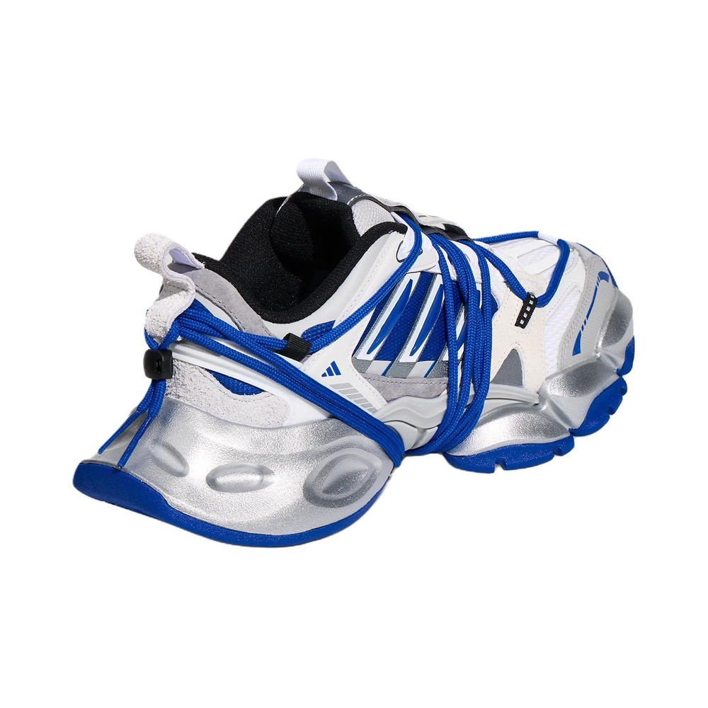 Adidas Xlg Runner Deluxe 2.0 'White / Blue' Мужские