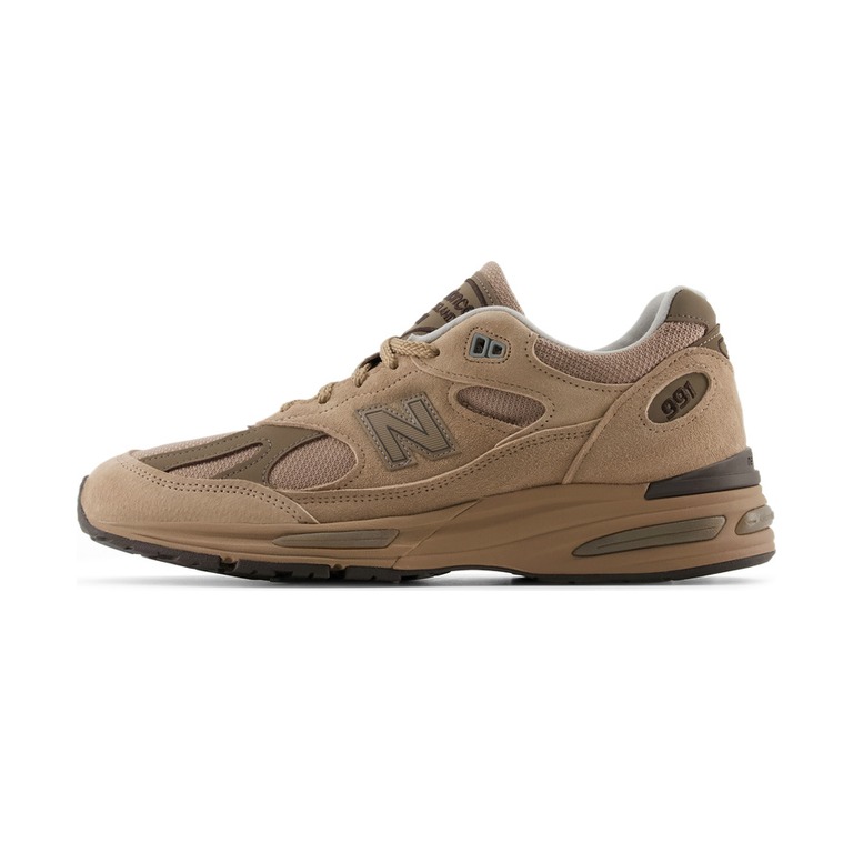 New Balance 991 V2 'Light Brown' Мужские