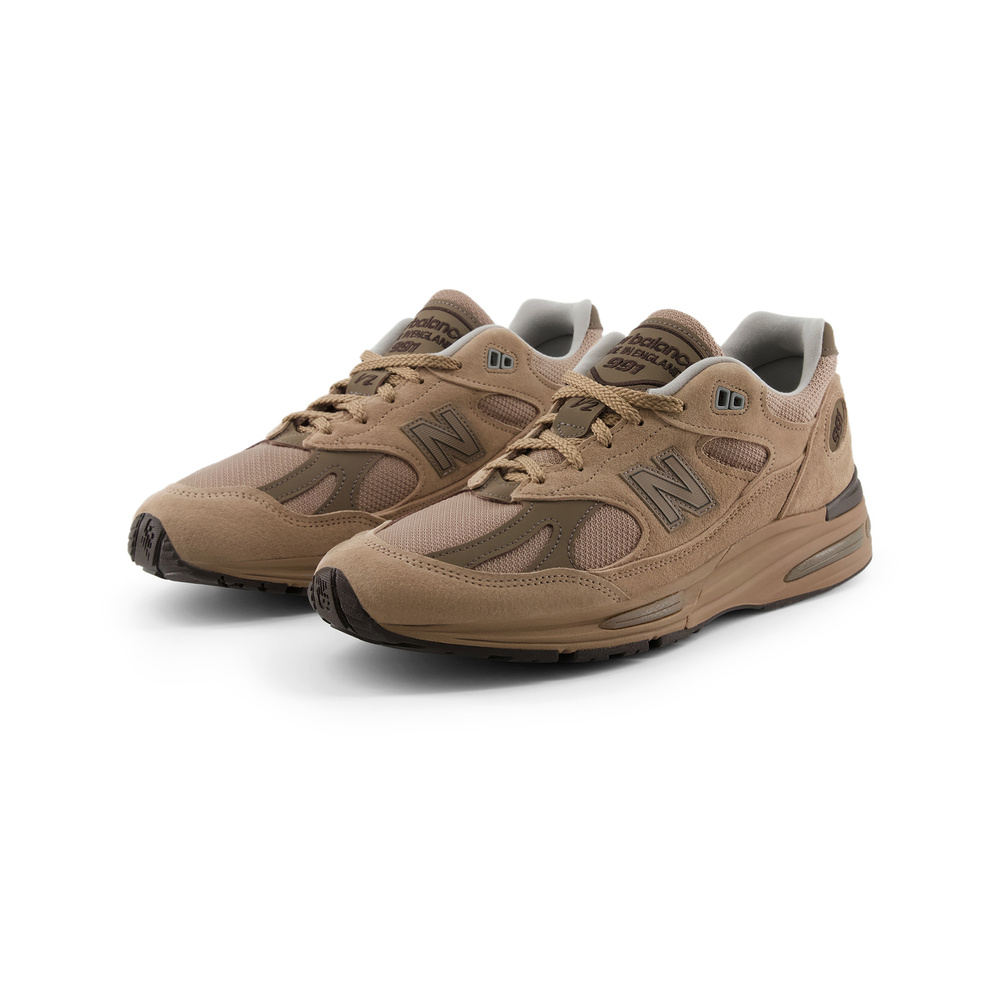 New Balance 991 V2 'Light Brown' Мужские