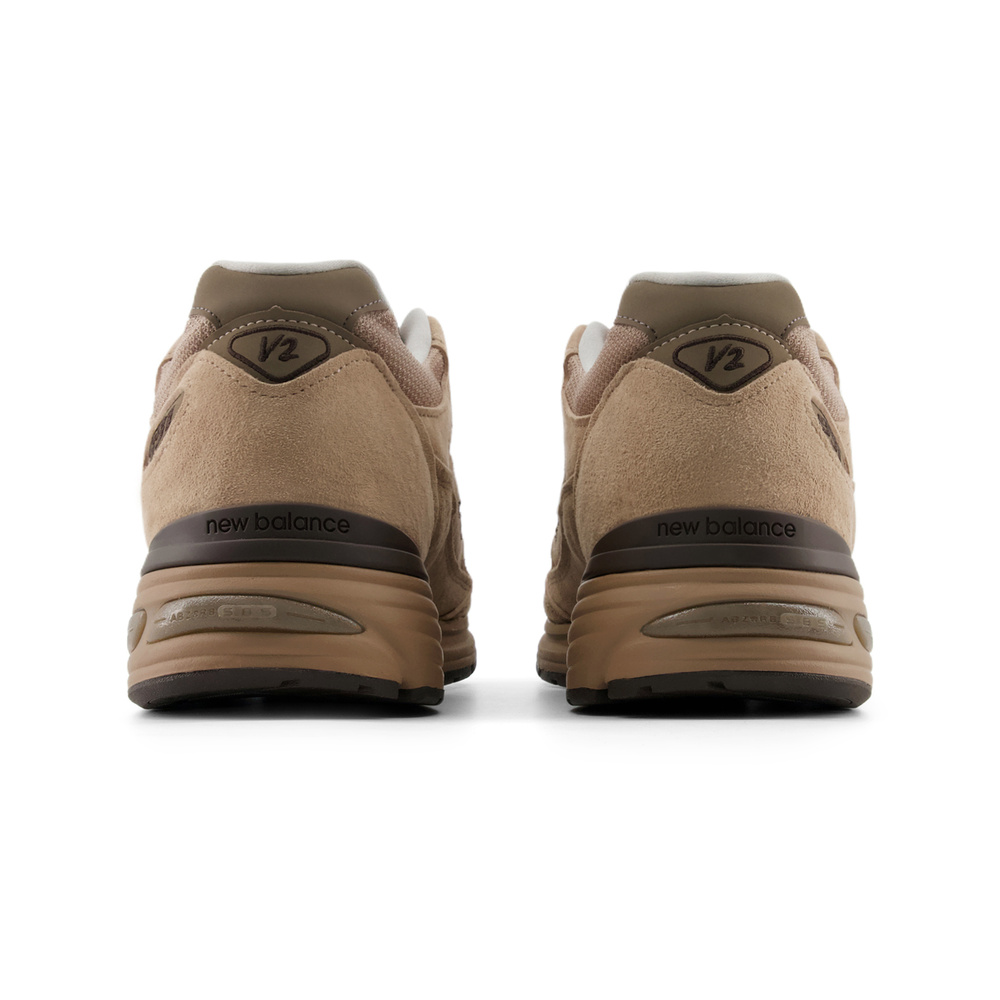New Balance 991 V2 'Light Brown' Мужские