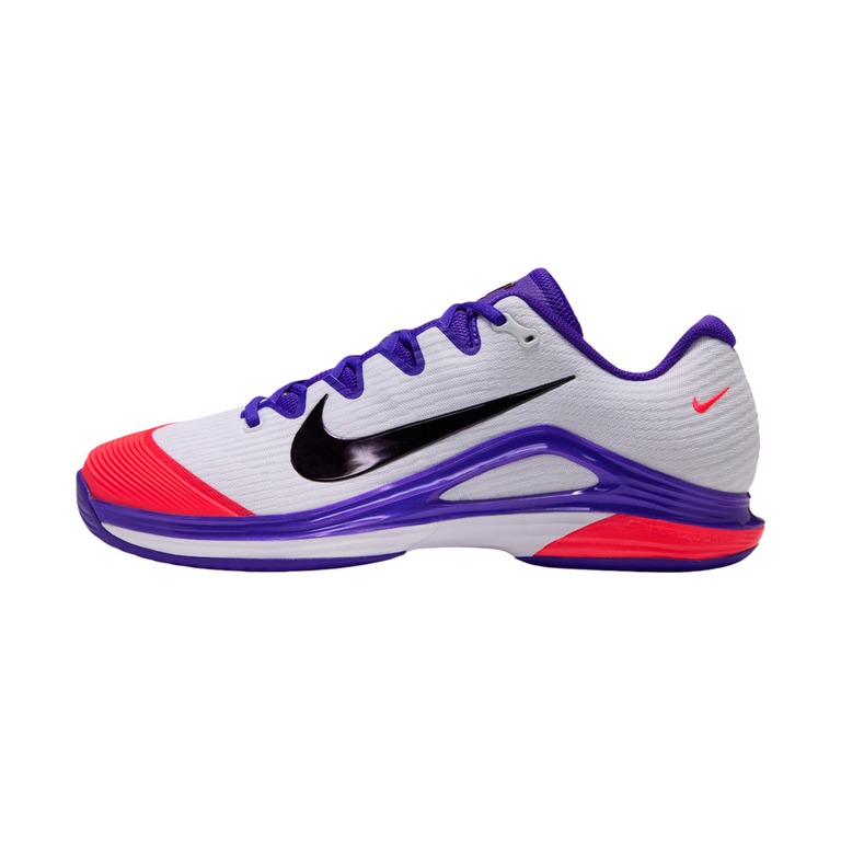 Nike Vapor 12 'White / Dark Concord / Bright Crimson / Burgundy Ash' Мужские