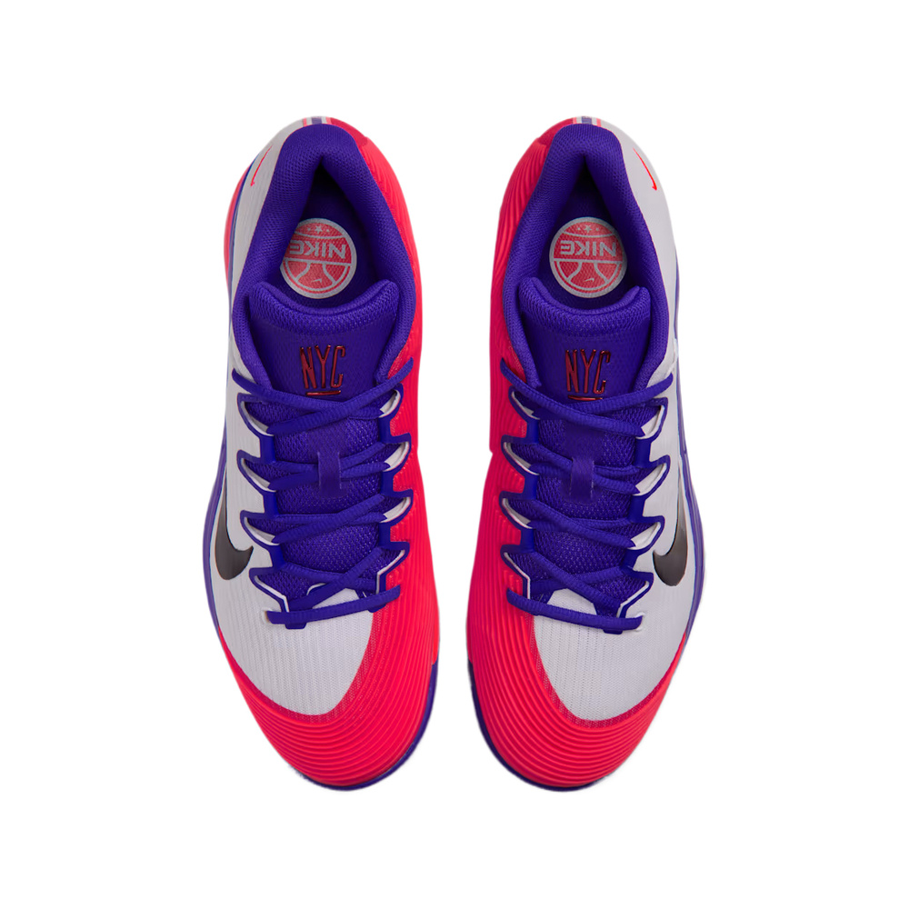 Nike Vapor 12 'White / Dark Concord / Bright Crimson / Burgundy Ash' Мужские