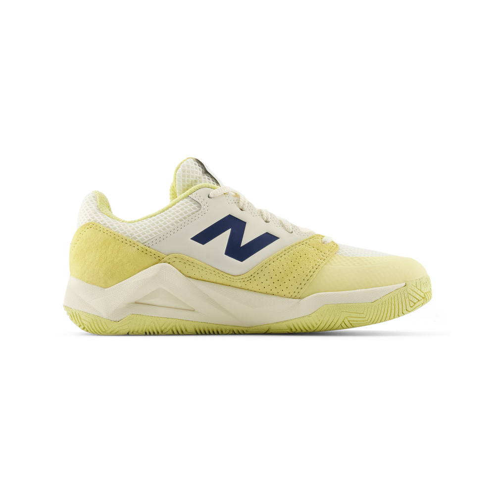 New Balance Coco Delray 'Light Beige / Lime' Женские