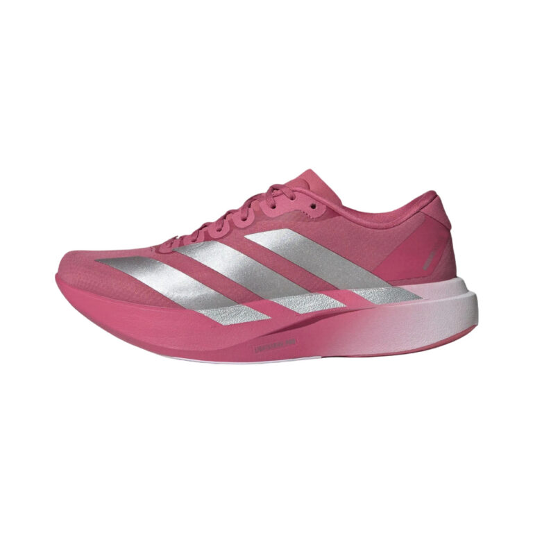 Adidas Adizero Evo SL 'Purple Pink / Silver' Женские