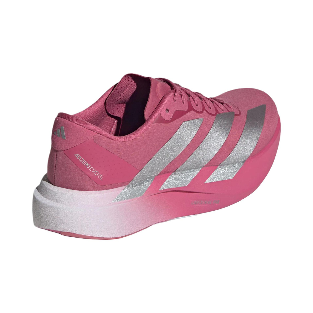 Adidas Adizero Evo SL 'Purple Pink / Silver' Женские