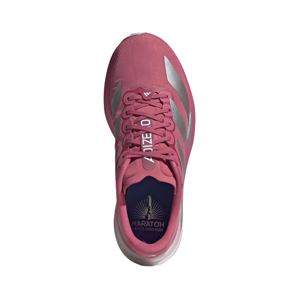 Adidas Adizero Evo SL 'Purple Pink / Silver' Женские