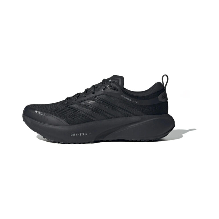 Adidas Supernova Rise 3 'Black / Grey' Мужские
