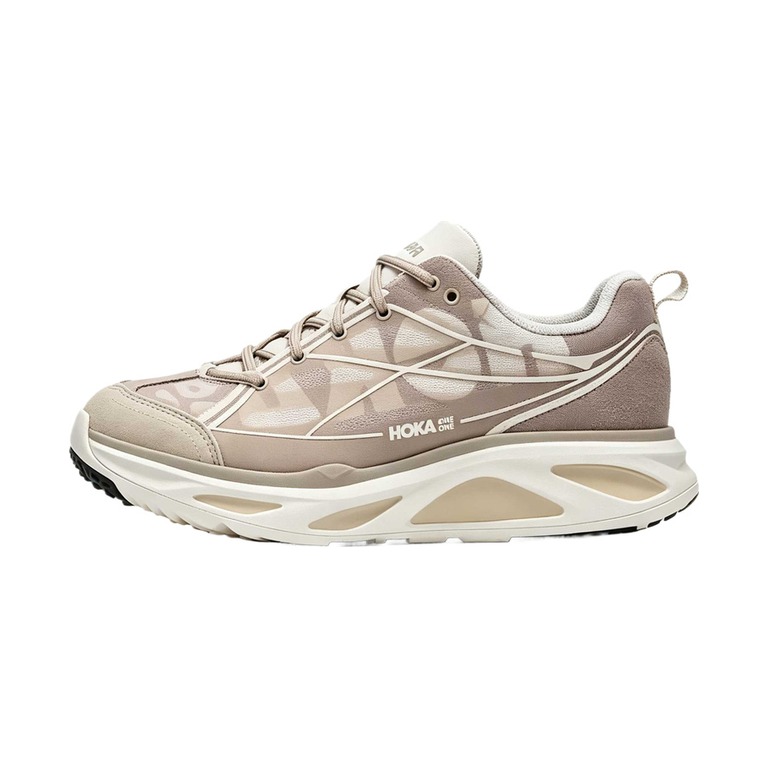 Hoka Huaka Pro 'Cream White' Мужские