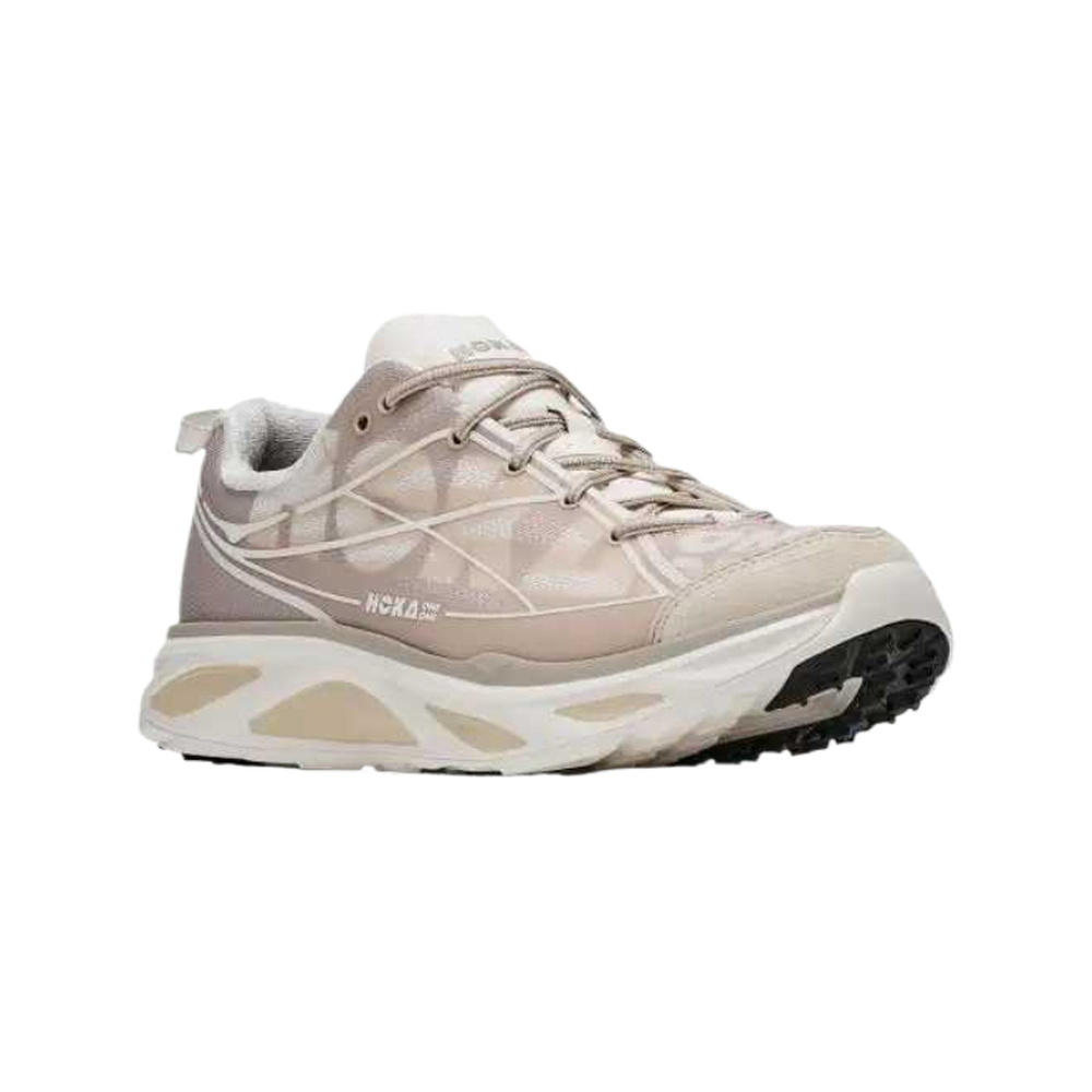 Hoka Huaka Pro 'Cream White' Мужские