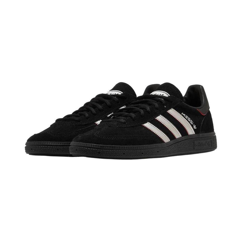 Adidas Handball Spezial 'Black Silver' Мужские