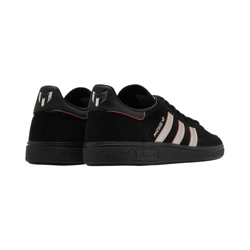 Adidas Handball Spezial 'Black Silver' Мужские