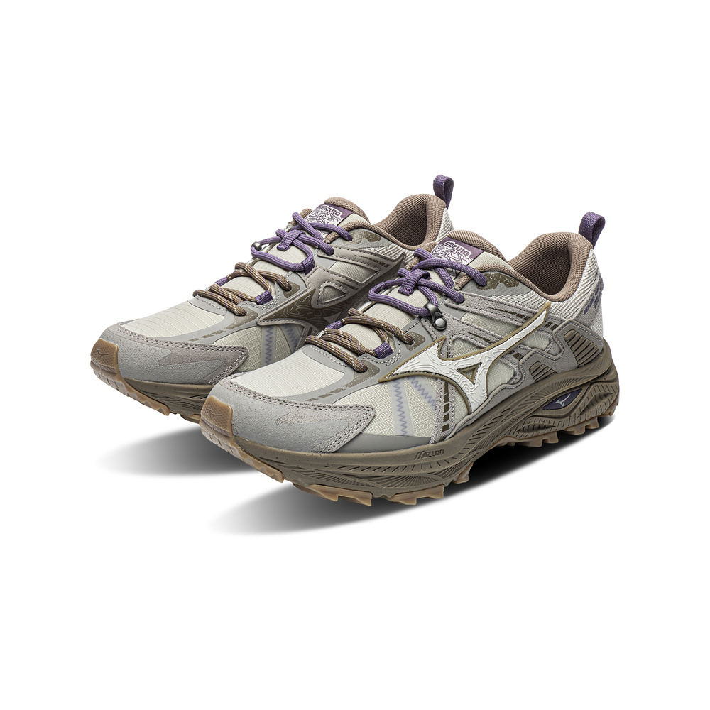 Mizuno Racer Trail 'Multicolor' Мужские