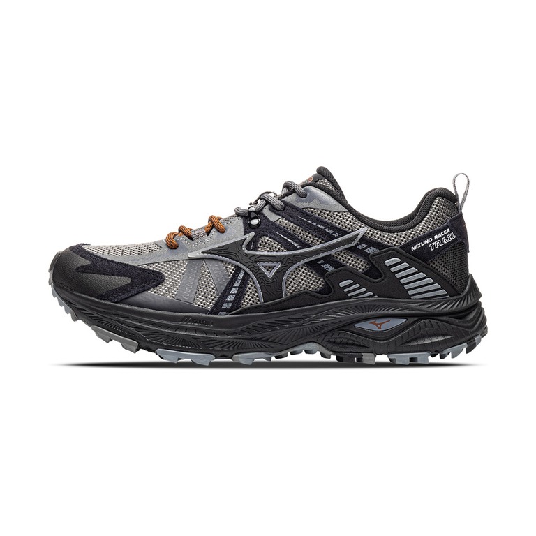 Mizuno Racer Trail 'Dark Grey / Black' Мужские