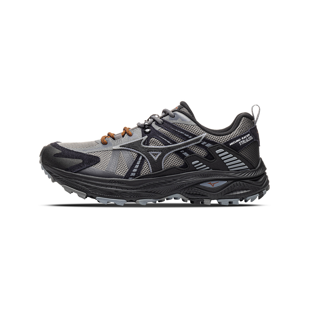 Dark Grey / Black