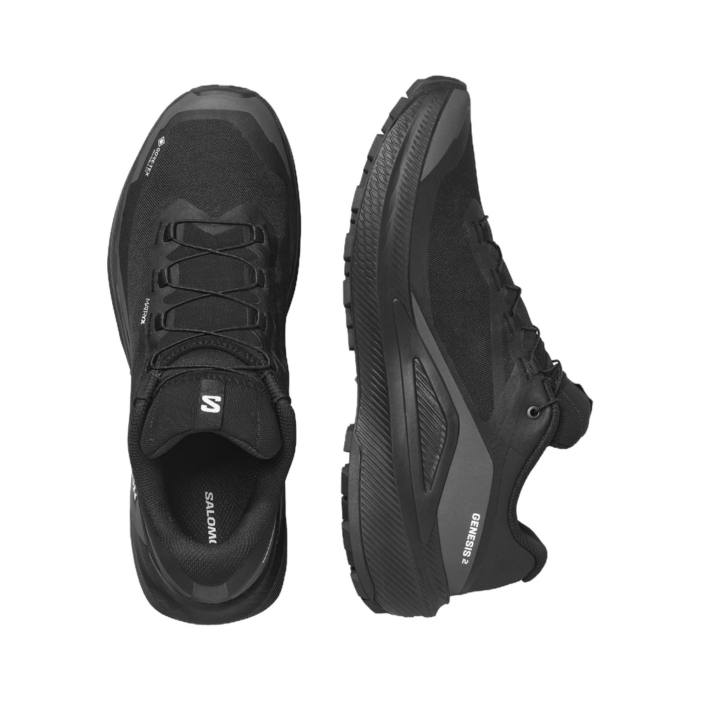 Salomon Genesis 2 'Black' Мужские