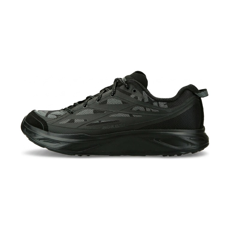Hoka Huaka Pro 'Triple Black' Мужские