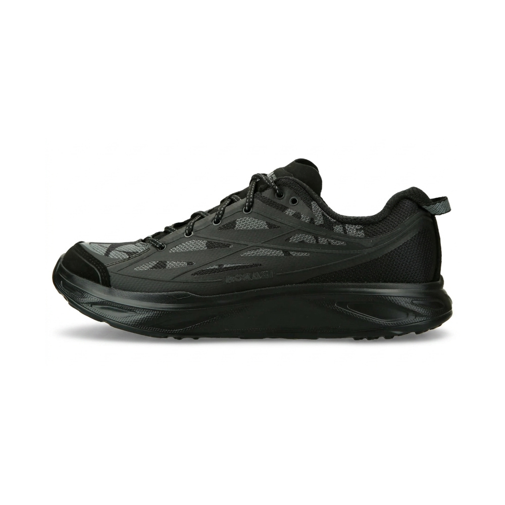 Hoka Huaka Pro 'Triple Black' Мужские