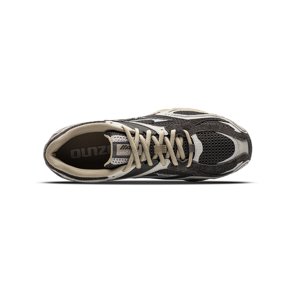 Mizuno Wave Orion 'Dark / Grey / Brown' Мужские