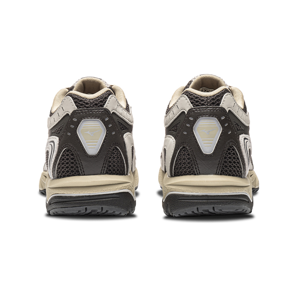 Mizuno Wave Orion 'Dark / Grey / Brown' Мужские